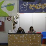 Odbojka 2.Ženska div. : Sokol Zalet - Le volpi