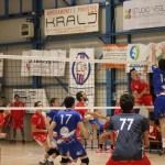 Odbojka C liga : Sloga Tabor - Triestina