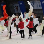 Božičnica gimnastike Bor
