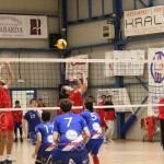Odbojka C liga : Sloga Tabor - Triestina