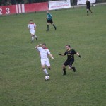 Nogomet A liga : Zarja - Costalunga