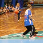 Božičnica KKBOR : Koši pod jelko