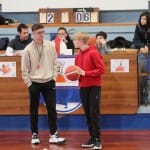 Košarka U12 : Polet Kontovel - Servolana