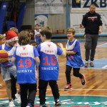 Božičnica KKBOR : Koši pod jelko