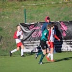 Nogomet U 15 : Primorje - Zarja Breg