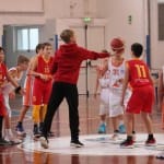Košarka U12 : Polet Kontovel - Servolana