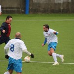 Nogomet A liga : Vesna - Audax