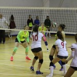 Odbojka 2.Ženska div. : Sokol Zalet - Grado