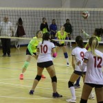 Odbojka 2.Ženska div. : Sokol Zalet - Grado