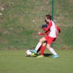 Nogomet U 15 : Primorje - Zarja Breg