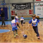 Božičnica KKBOR : Koši pod jelko