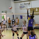 Odbojka 2.Ženska div. : Sokol Zalet - Le volpi