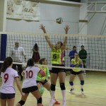 Odbojka 2.Ženska div. : Sokol Zalet - Grado