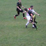 Nogomet A liga : Zarja - Costalunga