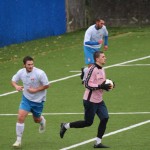 Nogomet A liga : Vesna - Audax