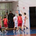 Košarka U12 : Polet Kontovel - Servolana