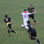 Nogomet A liga : Zarja - Costalunga