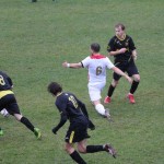 Nogomet A liga : Zarja - Costalunga