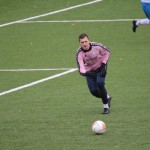 Nogomet A liga : Vesna - Audax