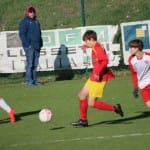 Nogomet U 15 : Primorje - Zarja Breg