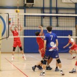 Odbojka C liga : Sloga Tabor - Triestina