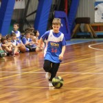 Božičnica KKBOR : Koši pod jelko