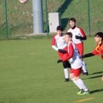 Nogomet U 15 : Primorje - Zarja Breg