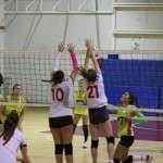 Odbojka 2.Ženska div. : Sokol Zalet - Grado