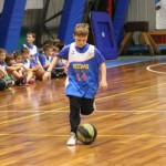 Božičnica KKBOR : Koši pod jelko