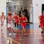 Košarka U12 : Polet Kontovel - Servolana