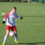 Nogomet U 15 : Primorje - Zarja Breg