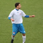 Nogomet A liga : Vesna - Audax