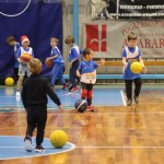 Božičnica KKBOR : Koši pod jelko