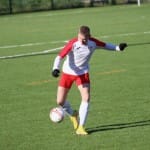 Nogomet U 15 : Primorje - Zarja Breg