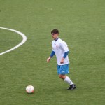 Nogomet A liga : Vesna - Audax