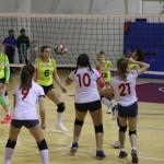 Odbojka 2.Ženska div. : Sokol Zalet - Grado