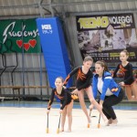 Božičnica gimnastike Bor