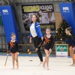 Božičnica gimnastike Bor