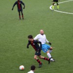 Nogomet A liga : Vesna - Audax