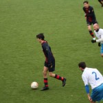 Nogomet A liga : Vesna - Audax