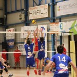 Odbojka C liga : Sloga Tabor - Triestina