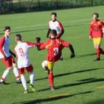 Nogomet U 15 : Primorje - Zarja Breg