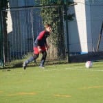 Nogomet U 15 : Primorje - Zarja Breg