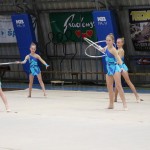 Božičnica gimnastike Bor