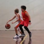 Košarka U12 : Polet Kontovel - Servolana
