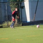 Nogomet U 15 : Primorje - Zarja Breg