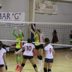 Odbojka 2.Ženska div. : Sokol Zalet - Grado