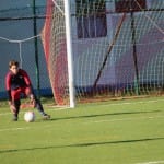 Nogomet U 15 : Primorje - Zarja Breg