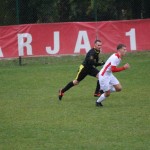 Nogomet A liga : Zarja - Costalunga