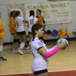 Odbojka 2.Ženska div. : Sokol Zalet - Grado